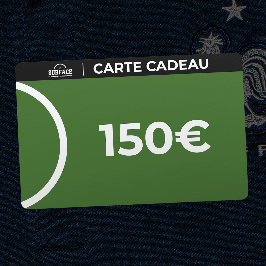 Carte-cadeau | La Surface
