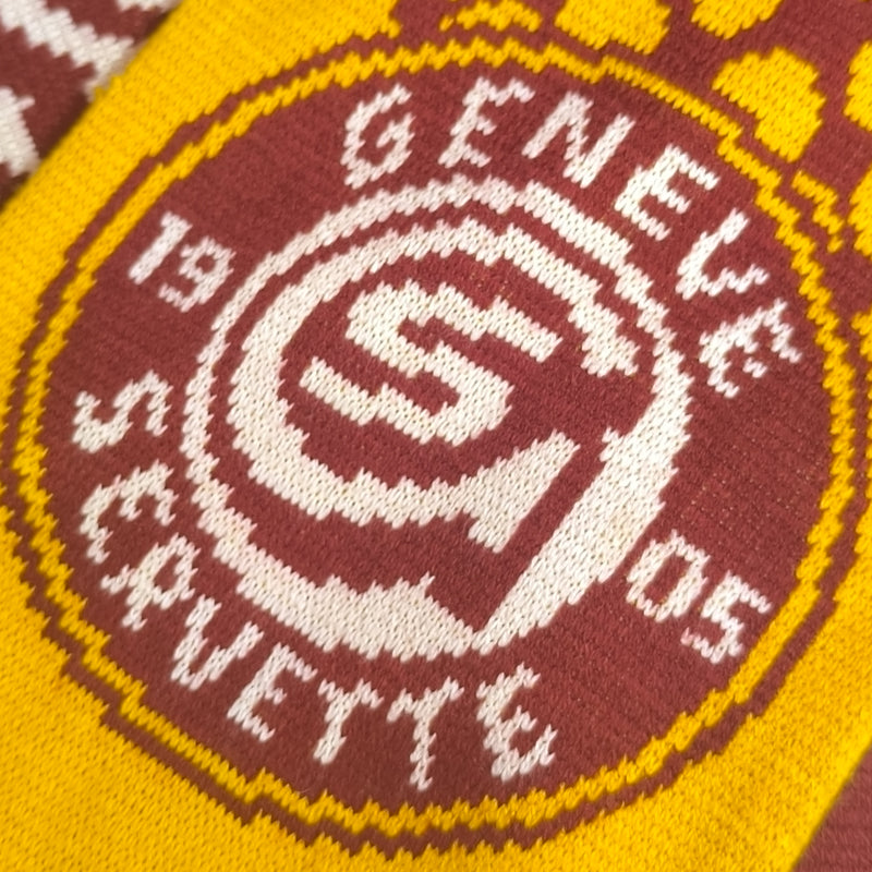 Écharpe d'occasion de Genève-Servette "Genève-Servette".