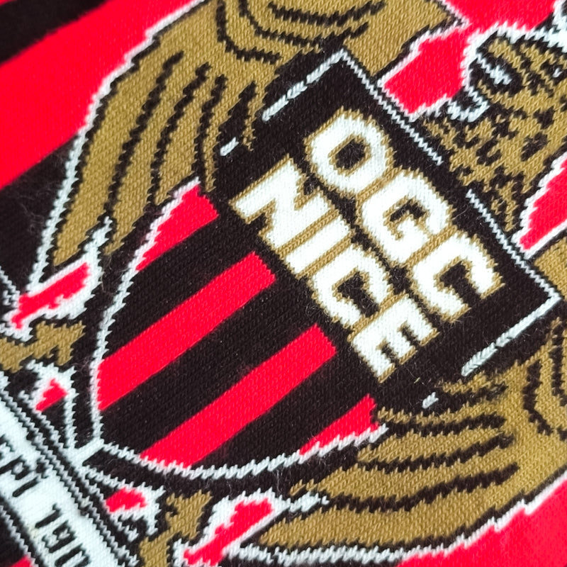 Écharpe d'occasion de l'OGC Nice "OGC Nice".