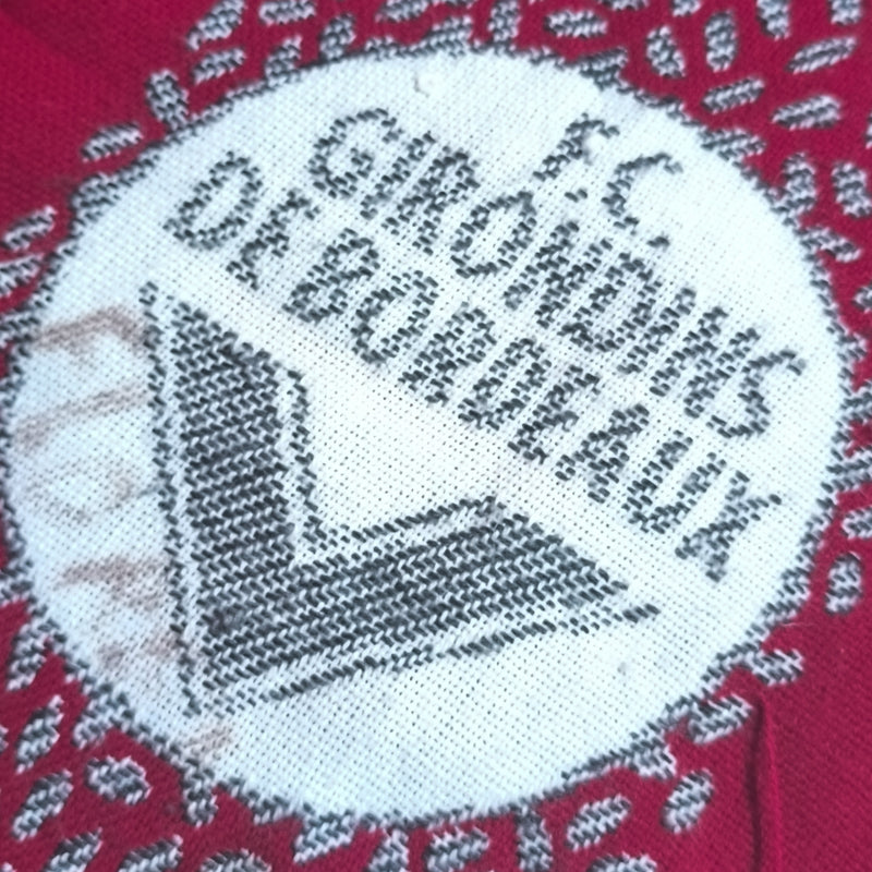 Écharpe d'occasion des Girondins de Bordeaux "FC Girondins de Bordeaux".