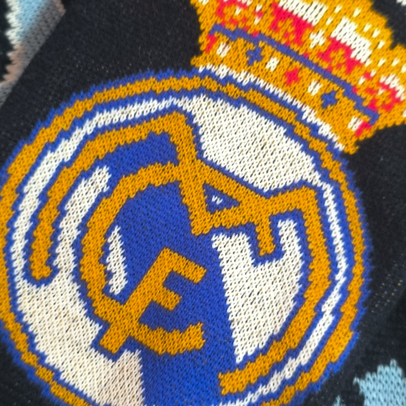Écharpe d'occasion du Réal Madrid "Real Madrid".