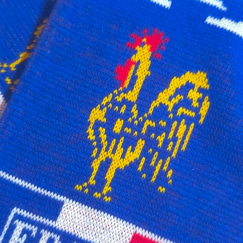 Écharpe d'occasion de la France .