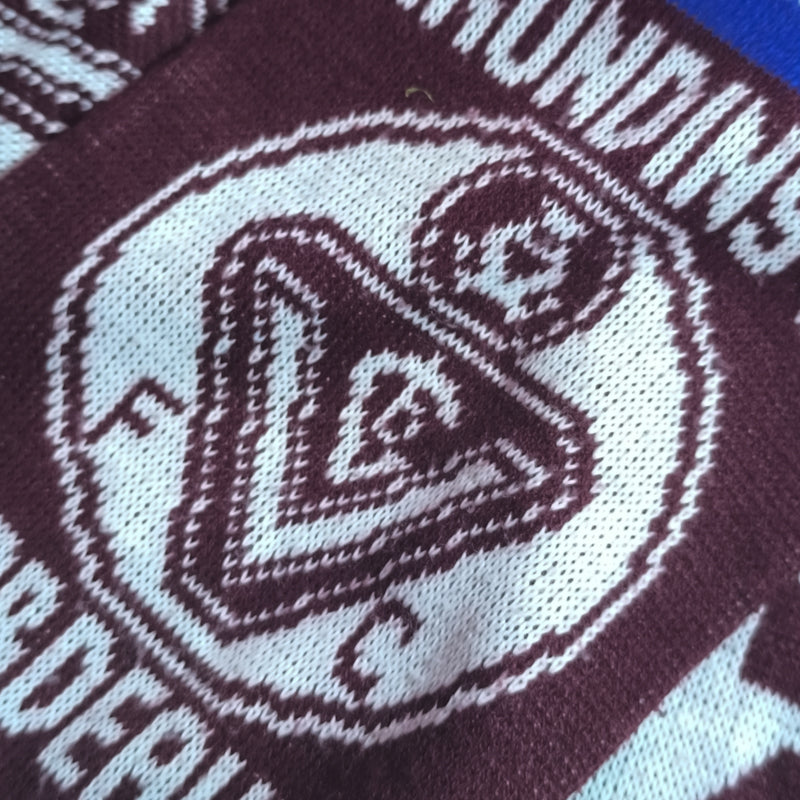 Écharpe d'occasion des Girondins de Bordeaux "Girondins de Bordeaux".