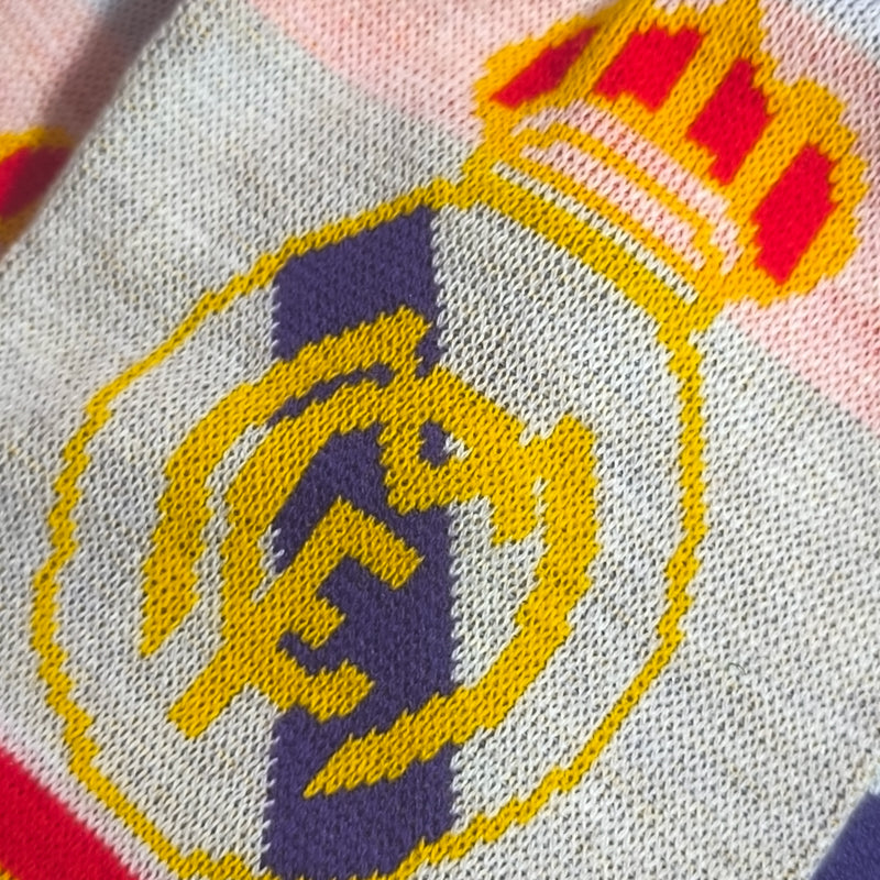 Écharpe d'occasion du Réal Madrid "Real Madrid".