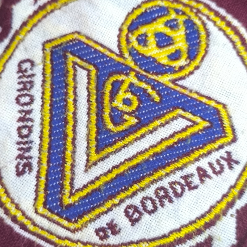 Écharpe d'occasion des Girondins de Bordeaux "Bordeaux".