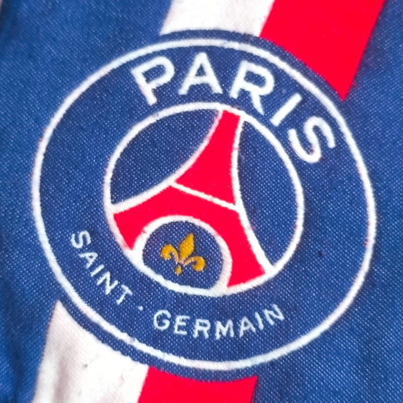 Écharpe d'occasion du Paris Saint Germain "Neymar JR 10".