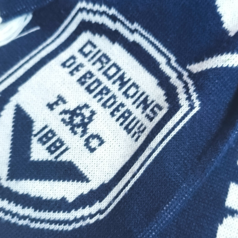 Écharpe d'occasion des Girondins de Bordeaux "FC Girondins de Bordeaux".