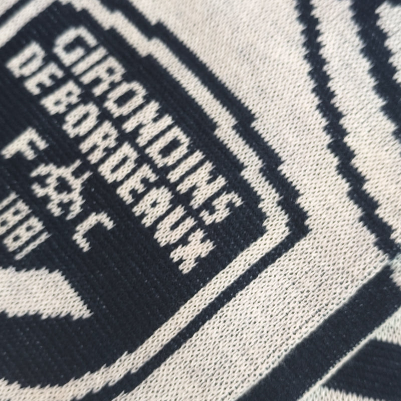 Écharpe d'occasion des Girondins de Bordeaux "FC Girondins de Bordeaux".