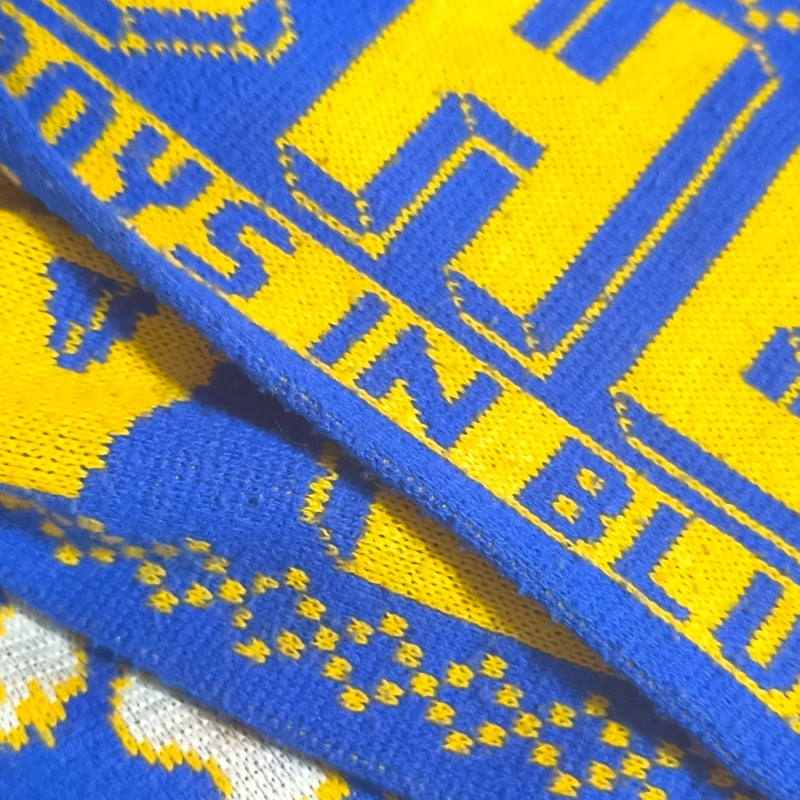 Écharpe d'occasion de Chelsea "Boys in blue".