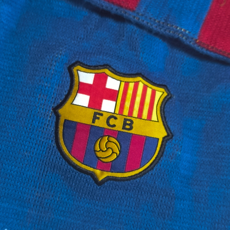 Écharpe d'occasion du FC Barcelone "Barça".