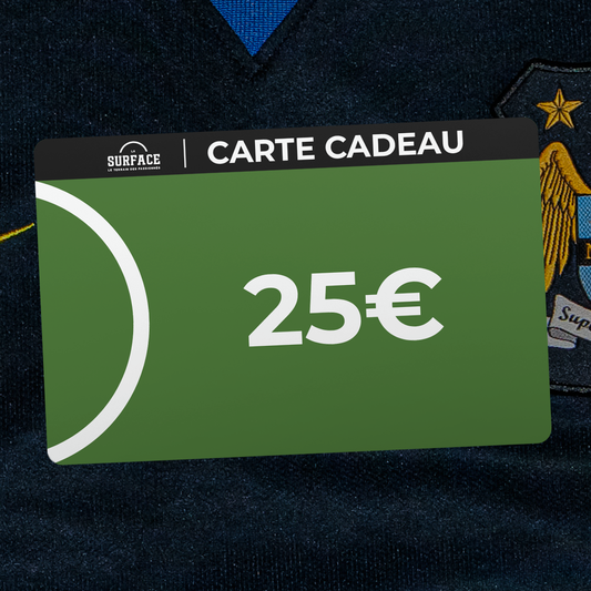 Carte-cadeau | La Surface