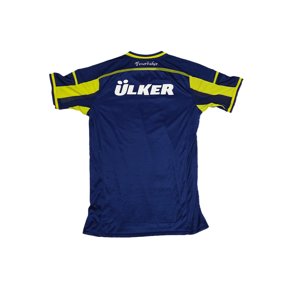 MAILLOT VINTAGE FENERBAHCE 2014-2015, HOME, M