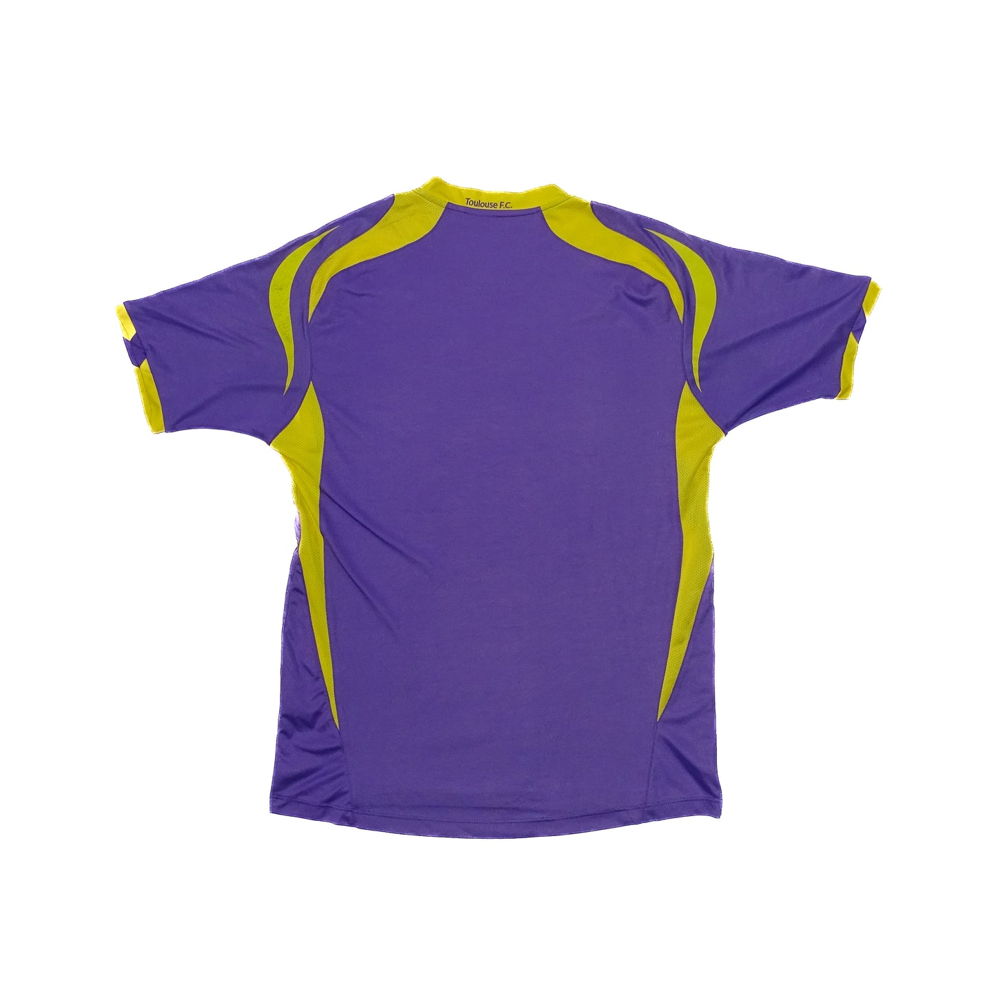 MAILLOT VINTAGE TOULOUSE 2009-2010, THIRD, M