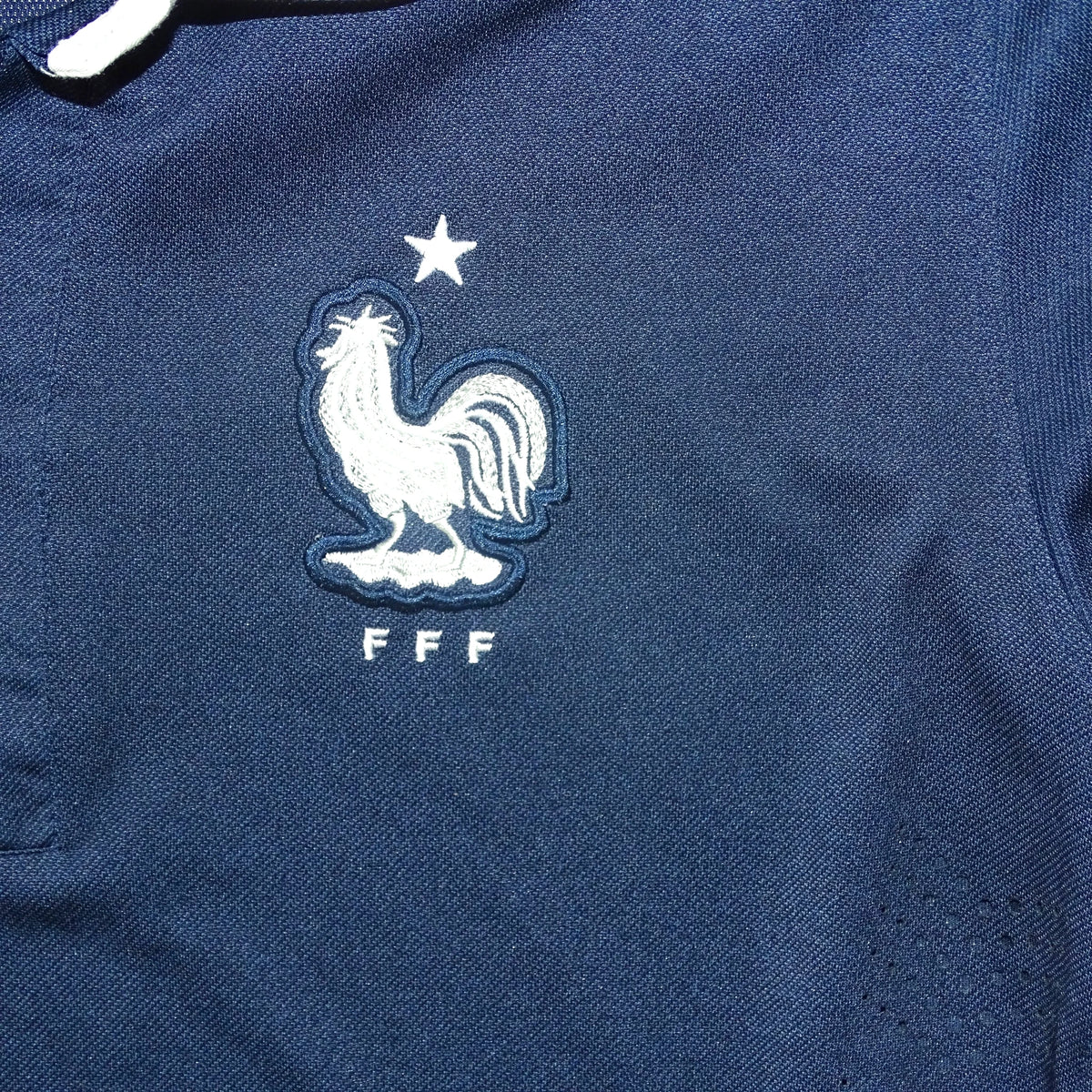 Maillot domicile France 2014