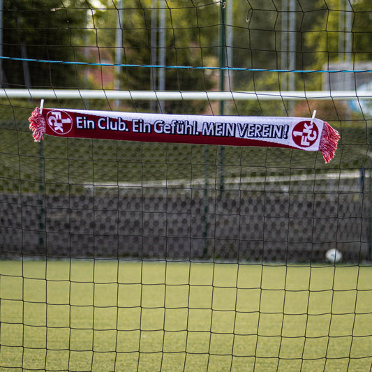 Écharpe d'occasion du FC Köln "Ein Club. Ein Gehül. Mein verein".