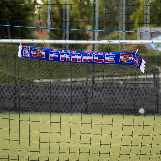 Écharpe d'occasion de la France "Allez France".