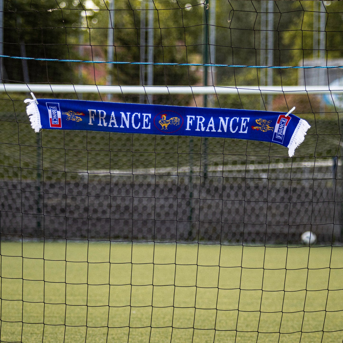 Écharpe d'occasion de la France .