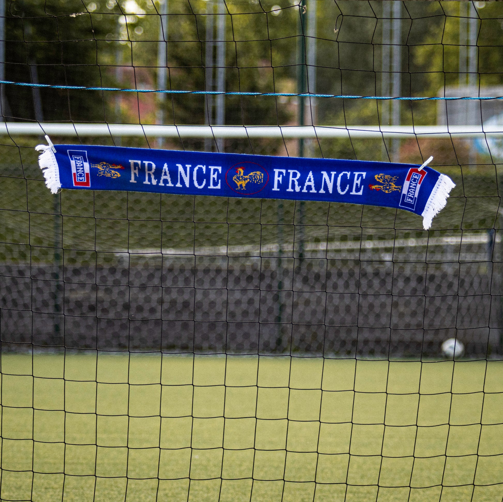 Écharpe d'occasion de la France .