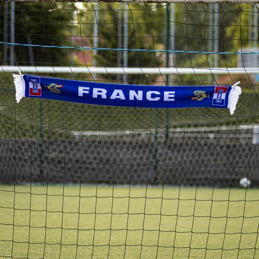 Écharpe d'occasion de la France .