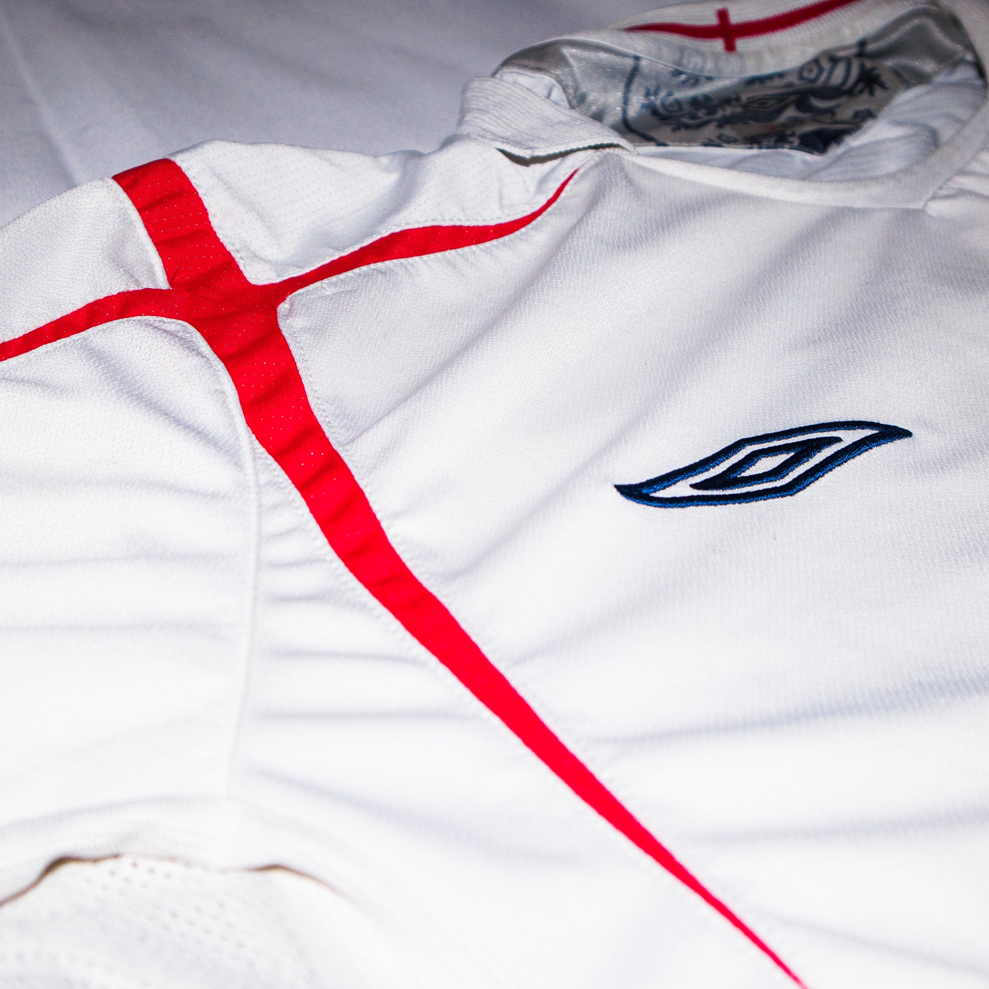Maillot Angleterre Domicile Coupe Du Monde 2006