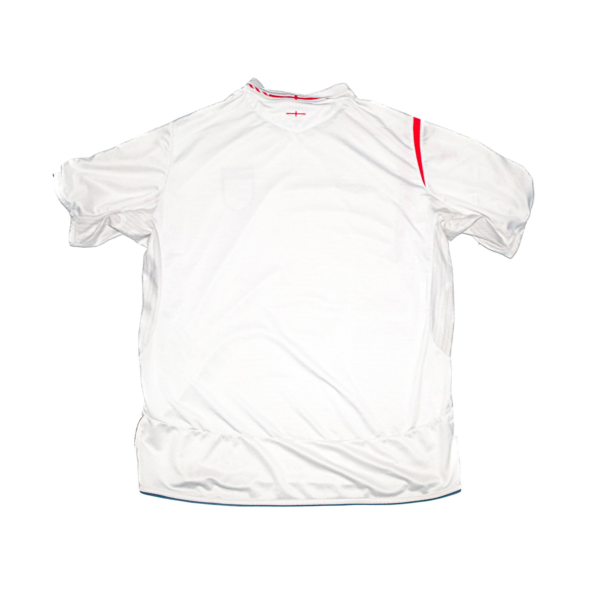 Maillot Angleterre Domicile Coupe Du Monde 2006