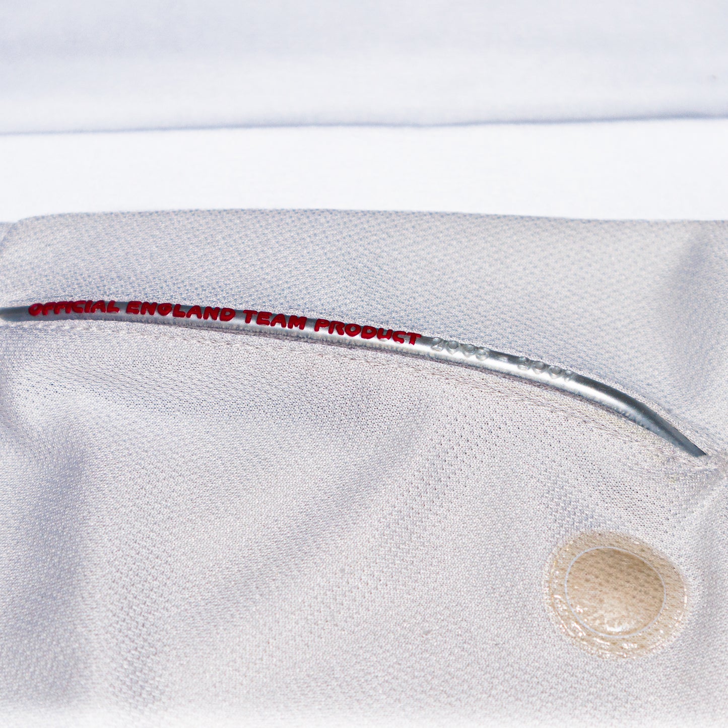 Maillot Angleterre Domicile Coupe Du Monde 2006