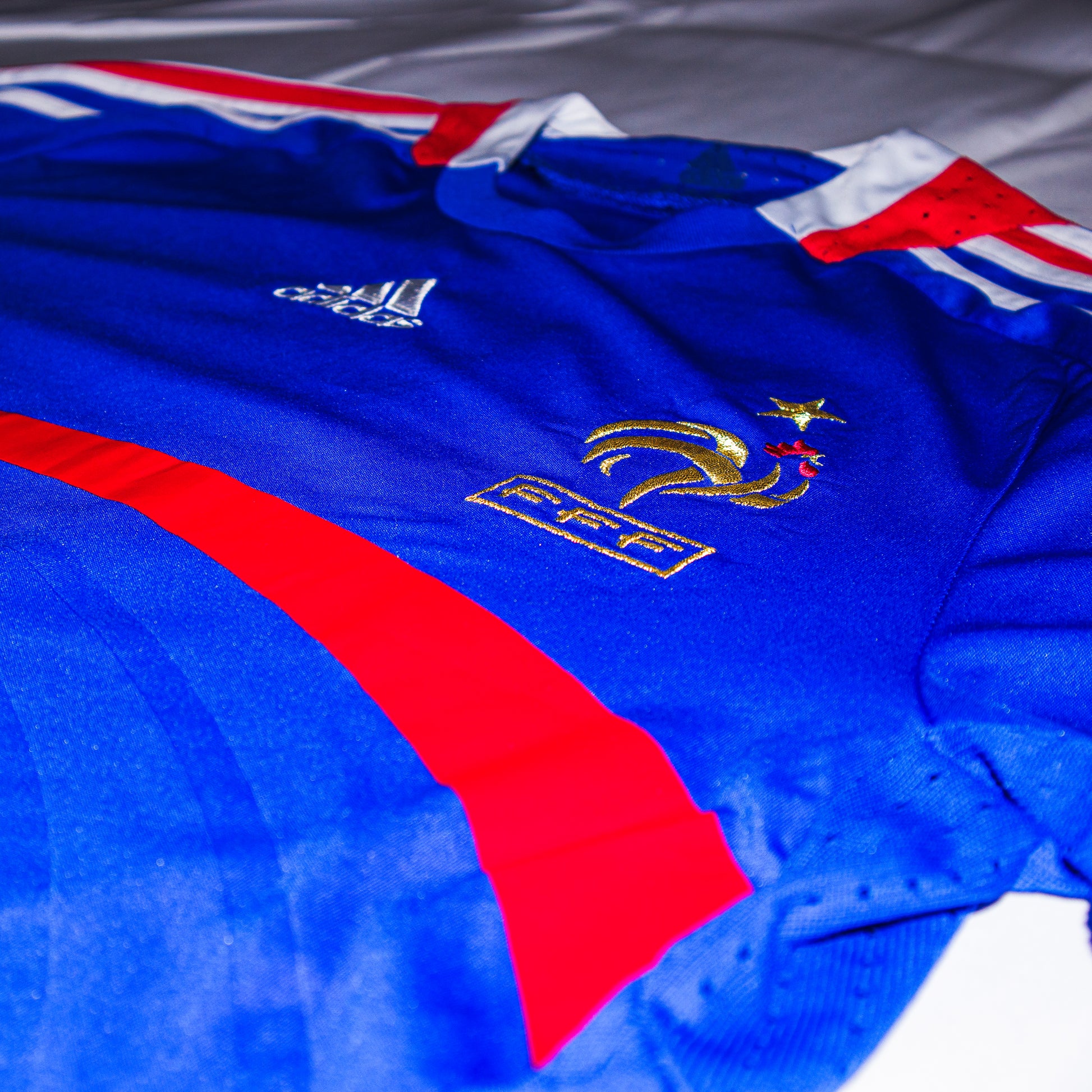 Maillot Équipe de France 2008 Taille L