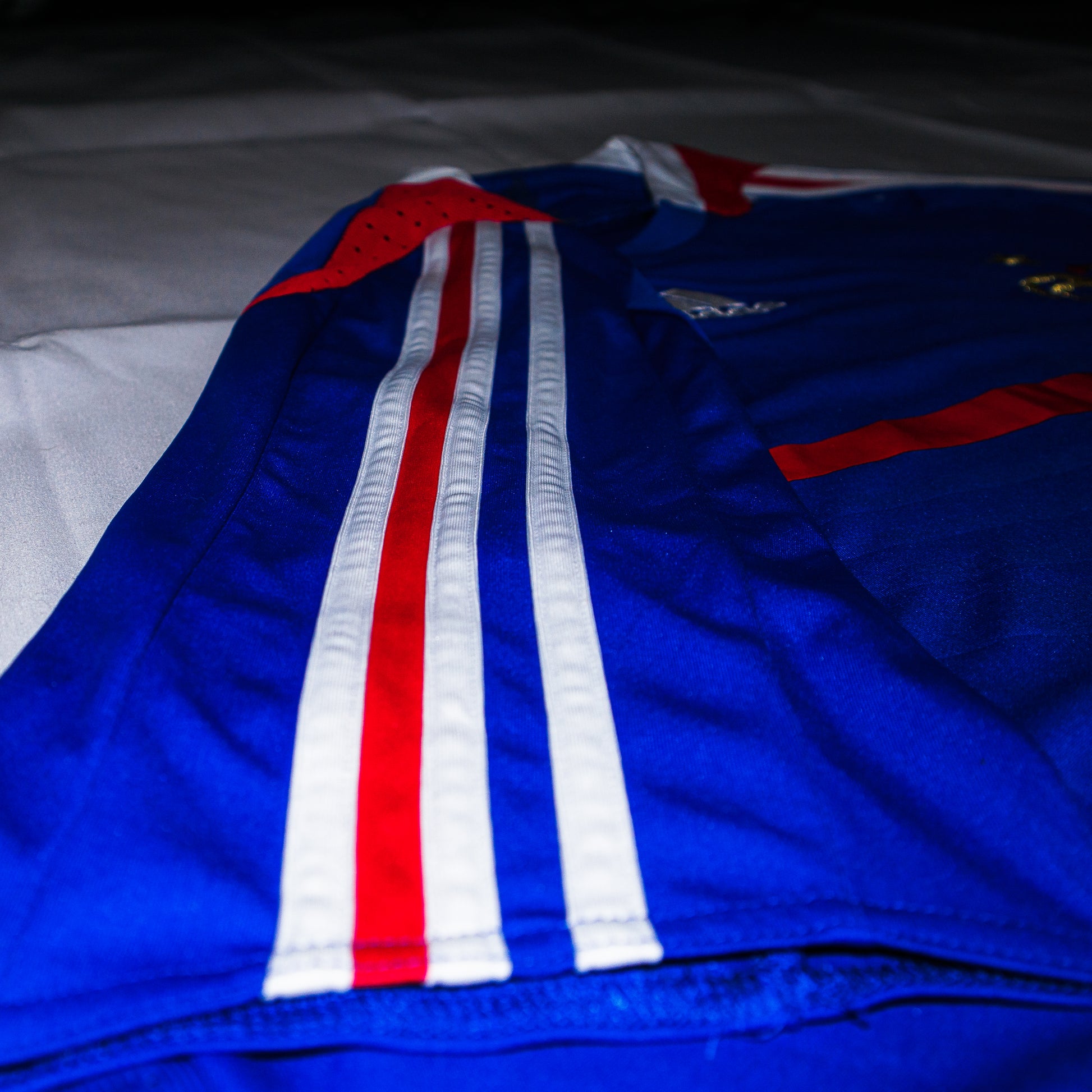 Maillot Équipe de France 2008 Taille L