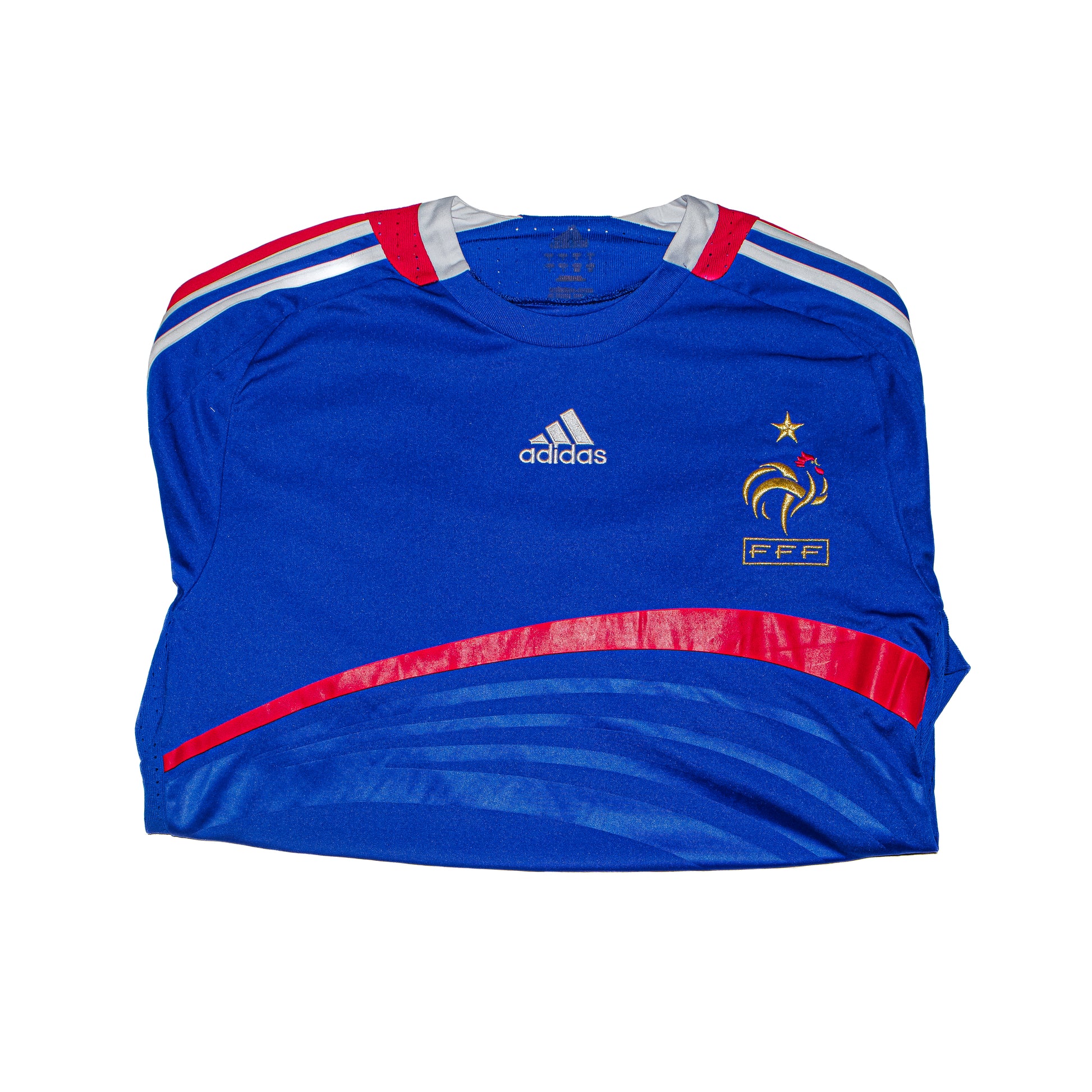 Maillot Équipe de France 2008 Taille L
