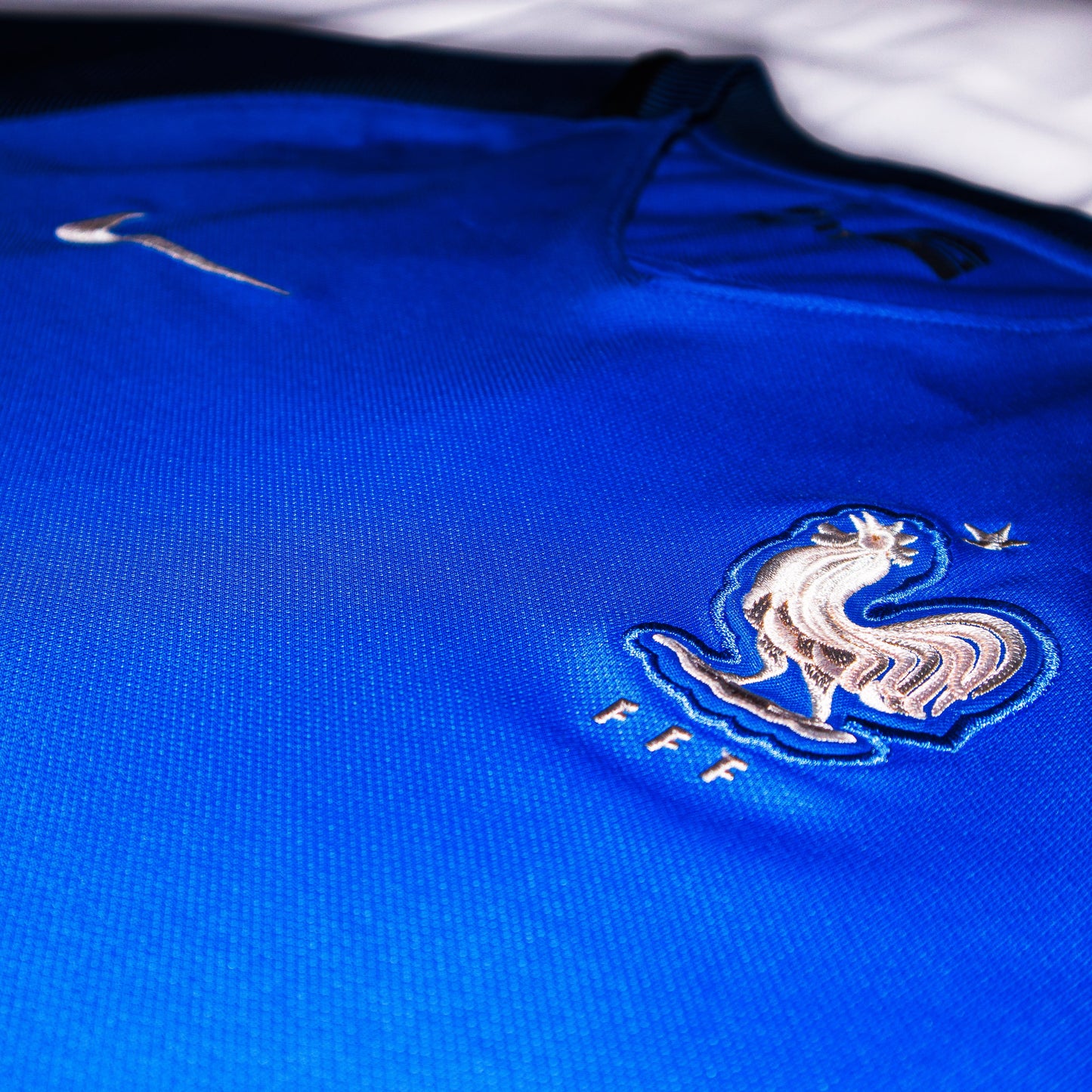 Maillot Équipe de France domicile 2016