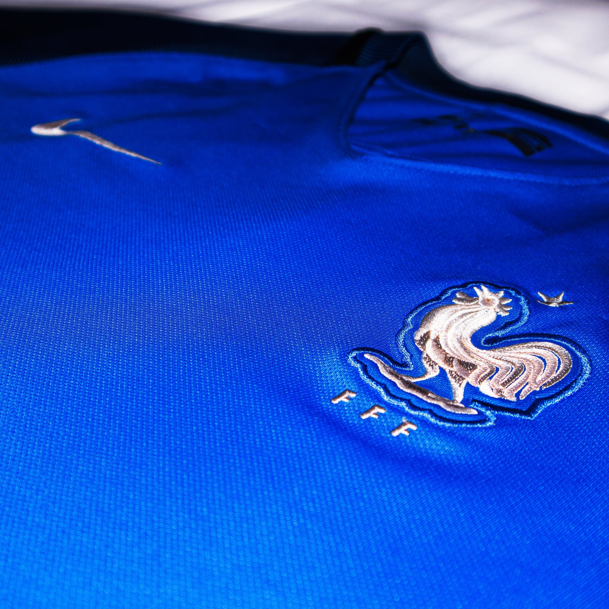 Maillot Équipe de France domicile 2016