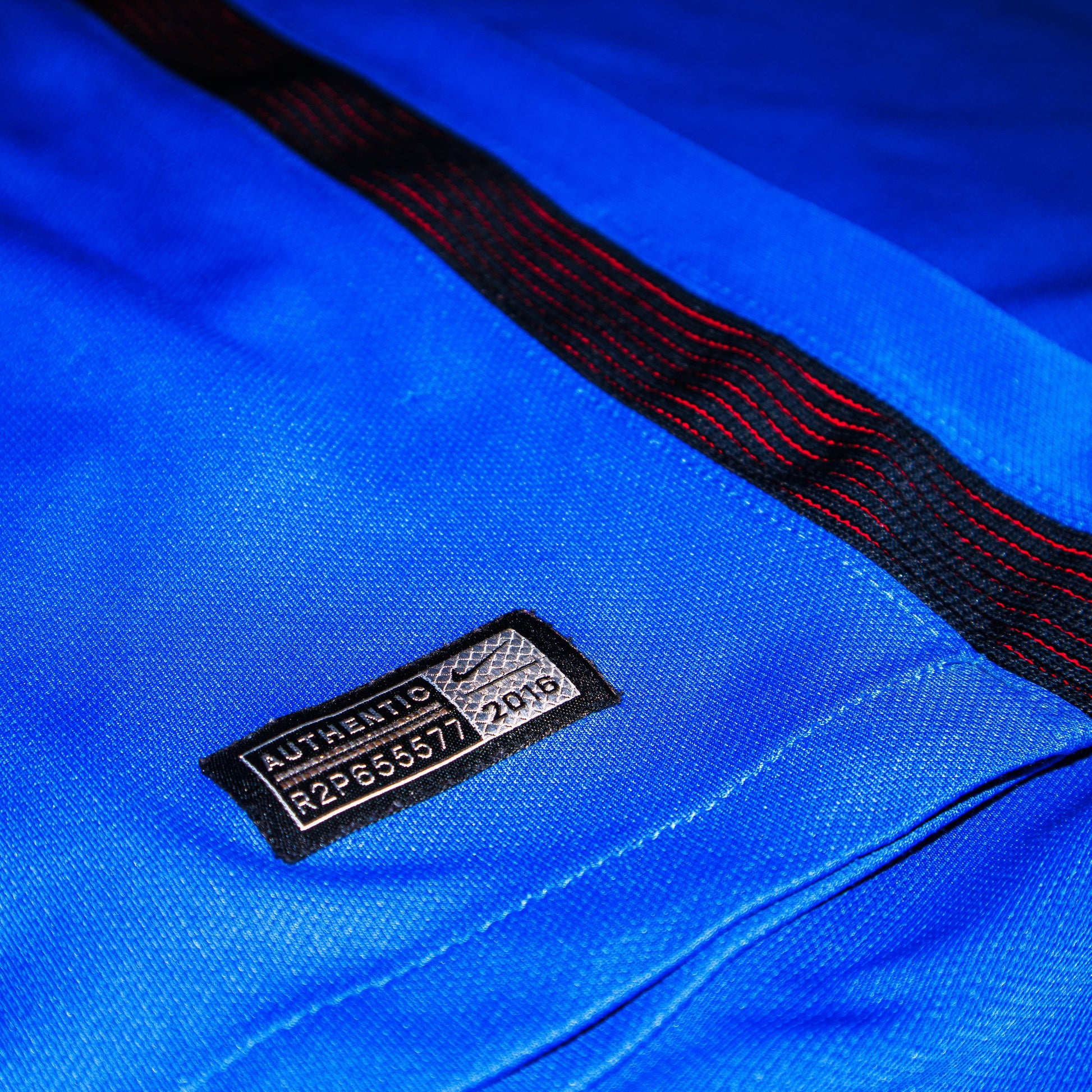Maillot Équipe de France domicile 2016