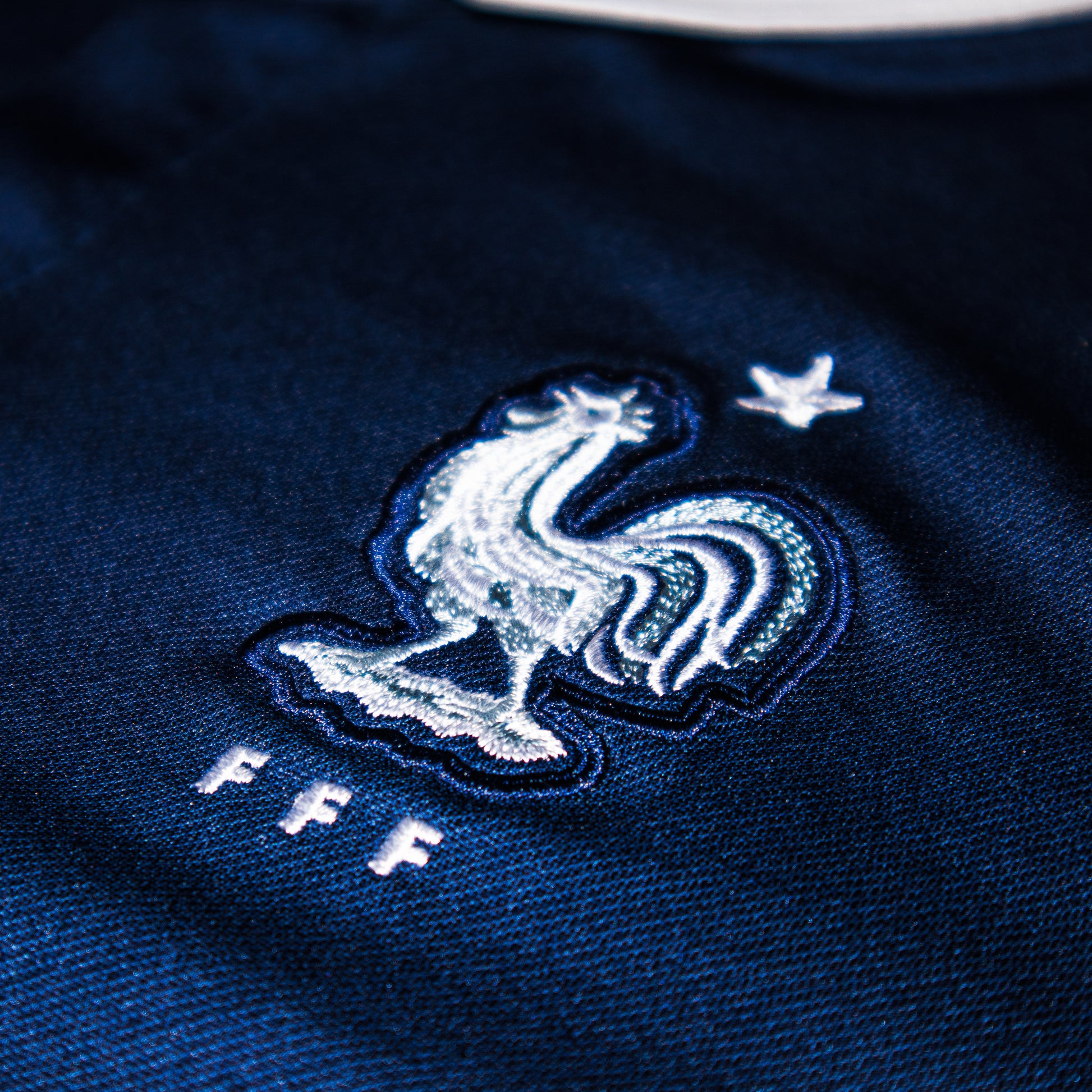 Maillot Équipe de France domicile 2014
