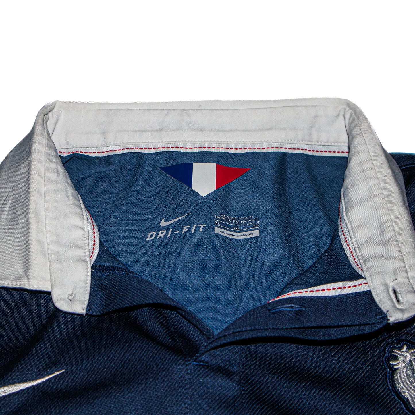 Maillot Équipe de France domicile 2014