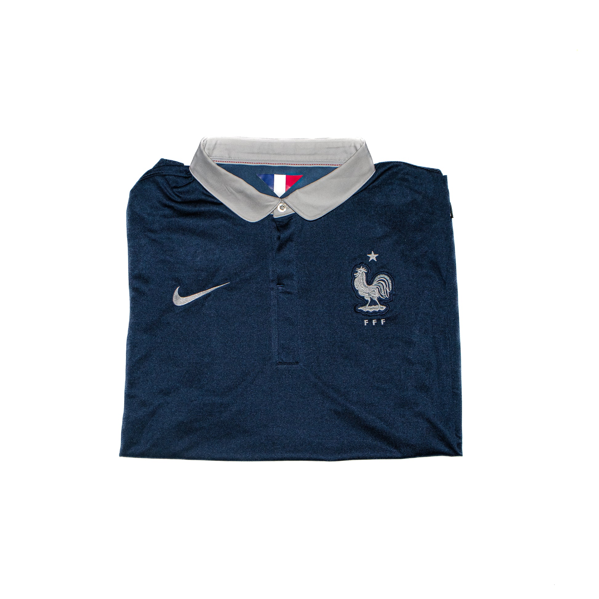 Maillot Équipe de France domicile 2014