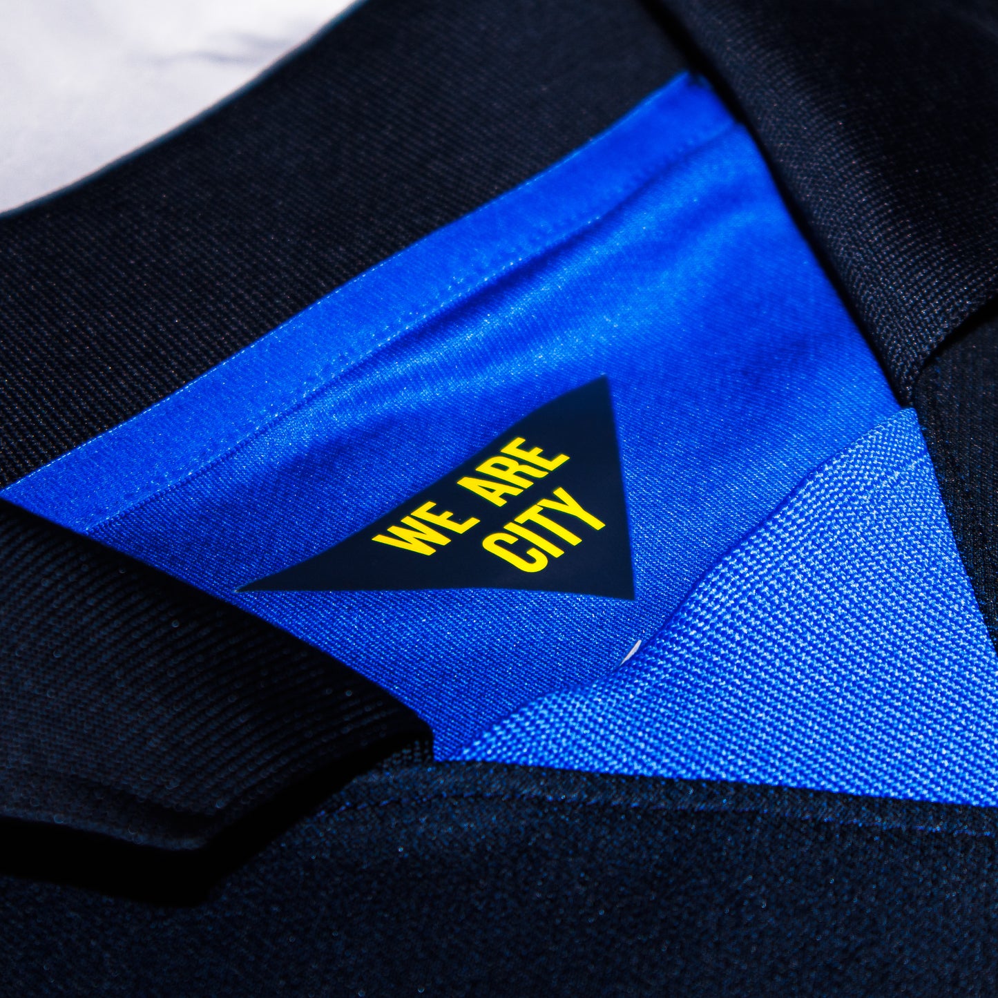 Maillot Manchester City extérieur 2014-2015