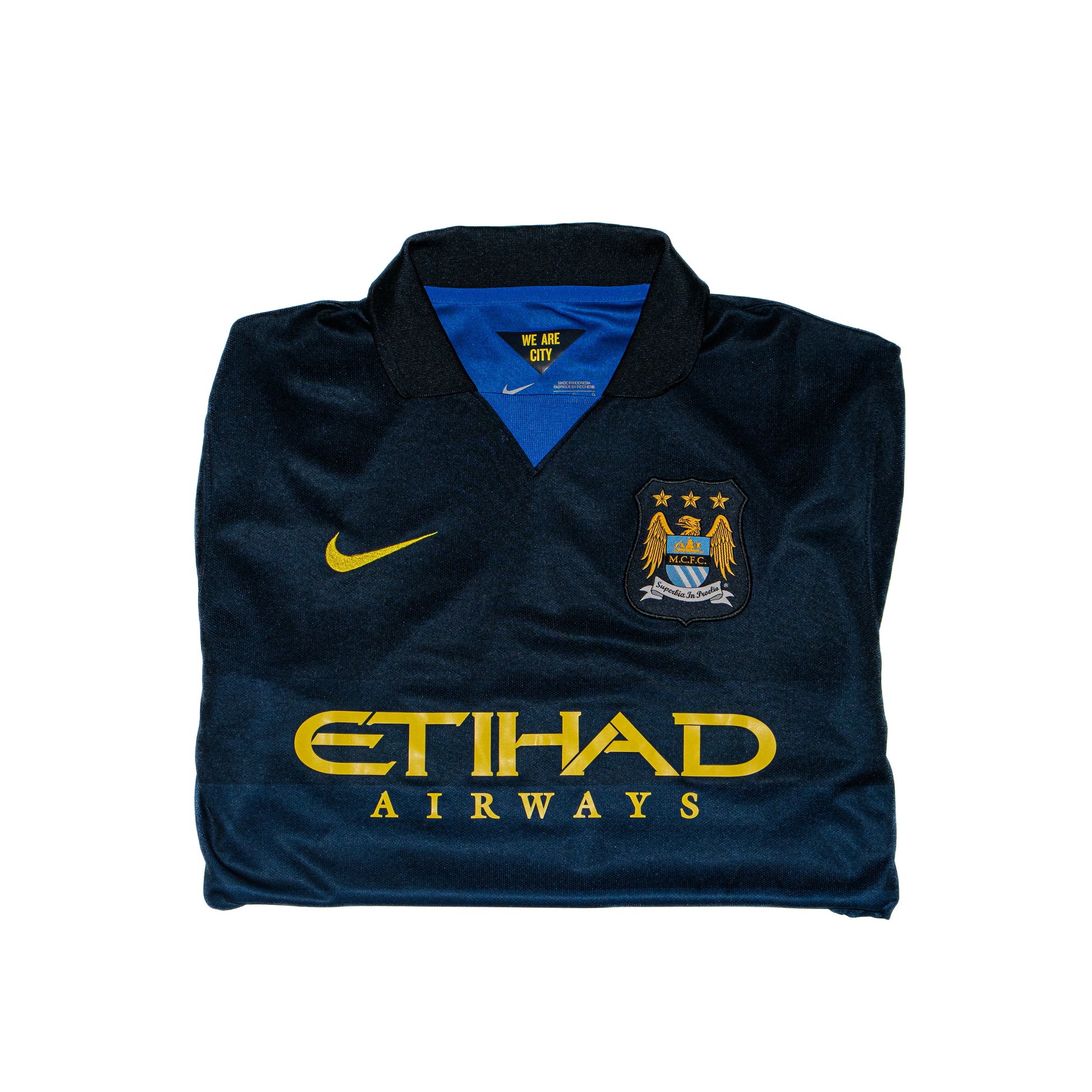 Maillot Manchester City extérieur 2014-2015