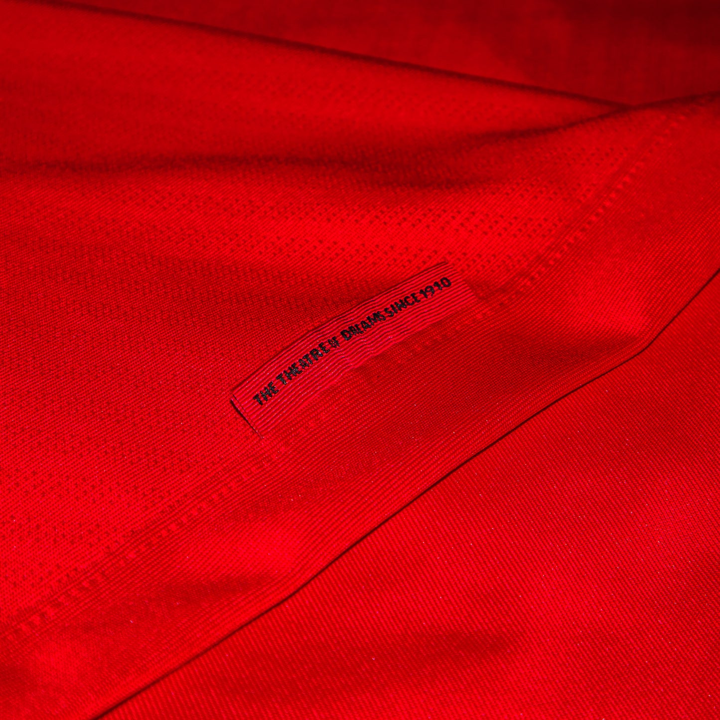Maillot Manchester United domicile 2009-2010