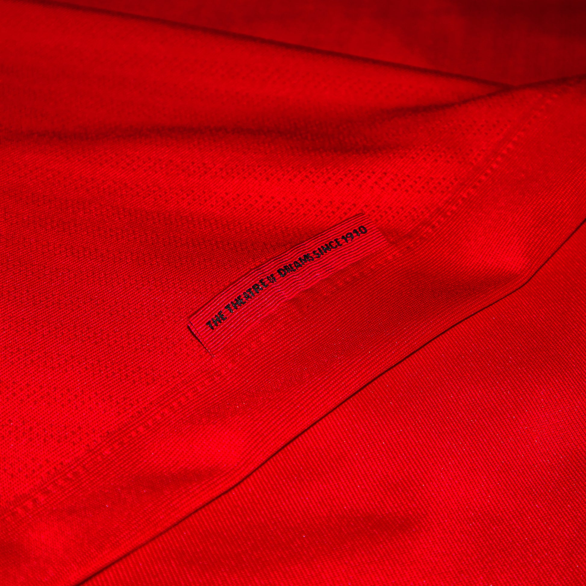 Maillot Manchester United domicile 2009-2010