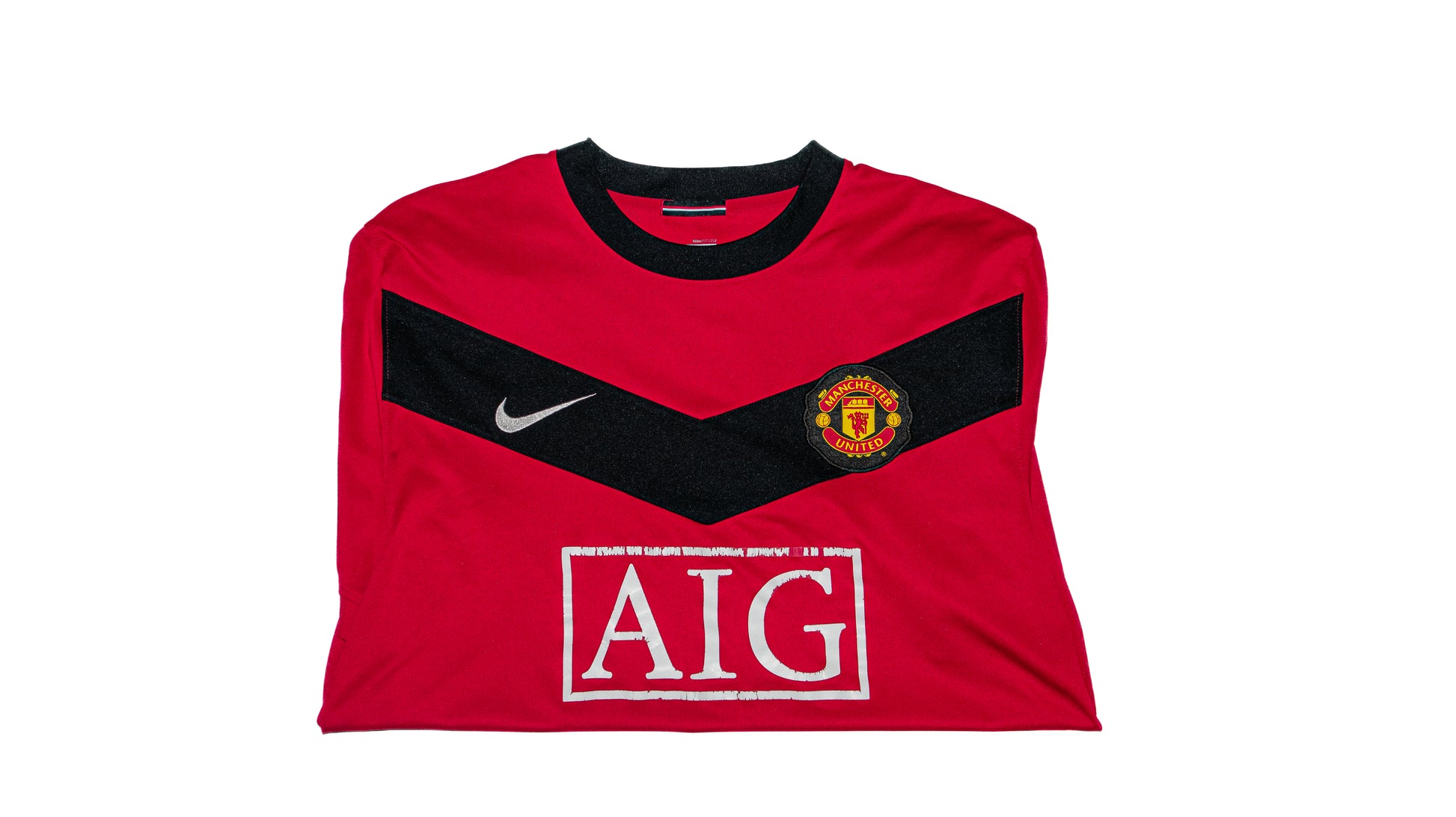 Maillot Manchester United domicile 2009-2010