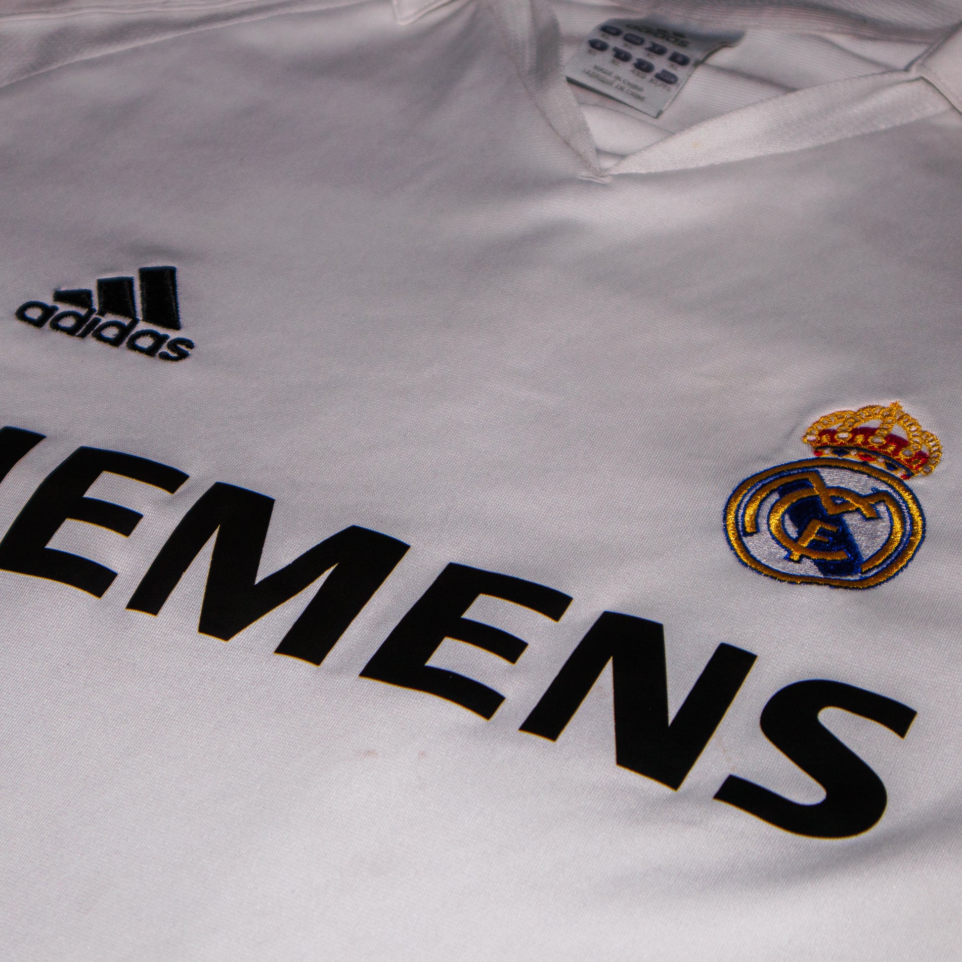 Maillot Real Madrid domicile 2005-2006