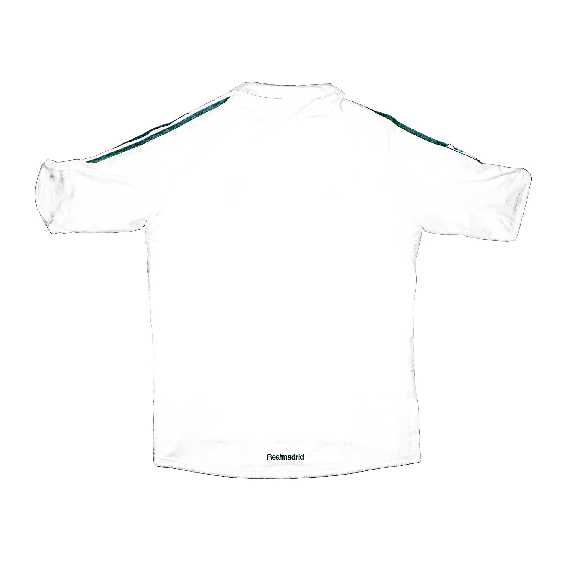 Maillot Real Madrid domicile 2005-2006