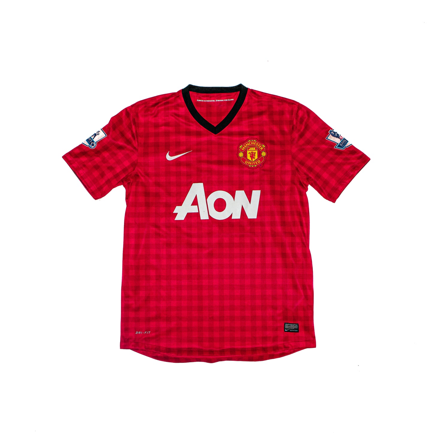 Maillot Manchester United domicile 2012-2013 Rooney