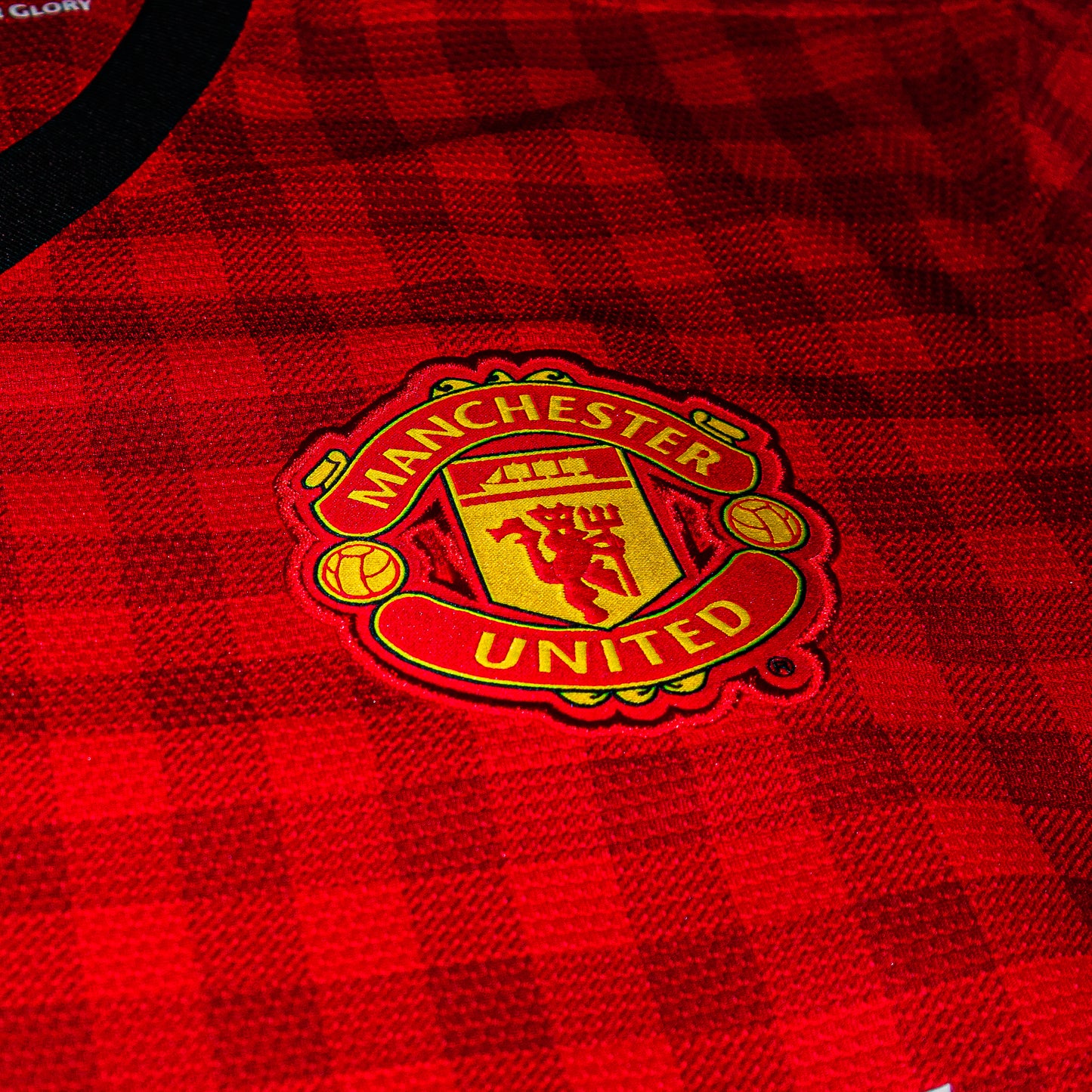 Maillot Manchester United domicile 2012-2013 Rooney