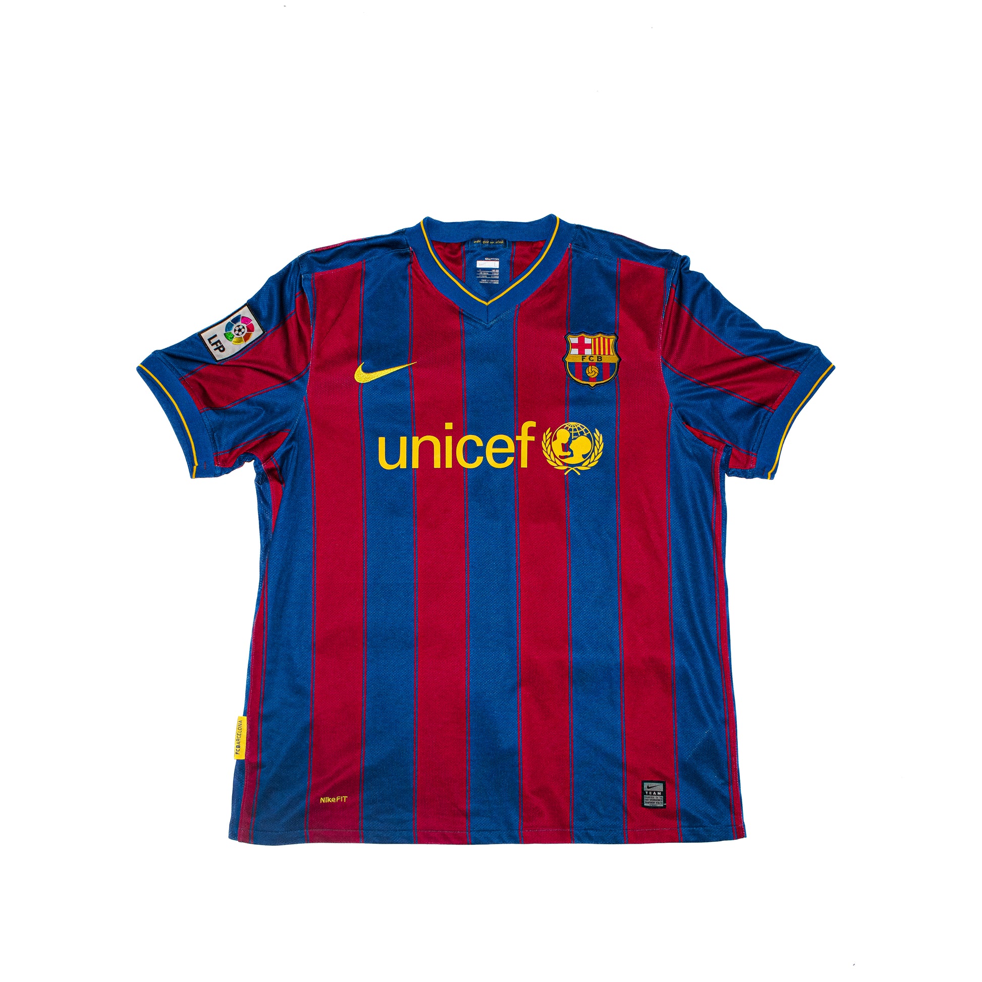 Maillot FC Barcelone domicile 2009-2010 Messi