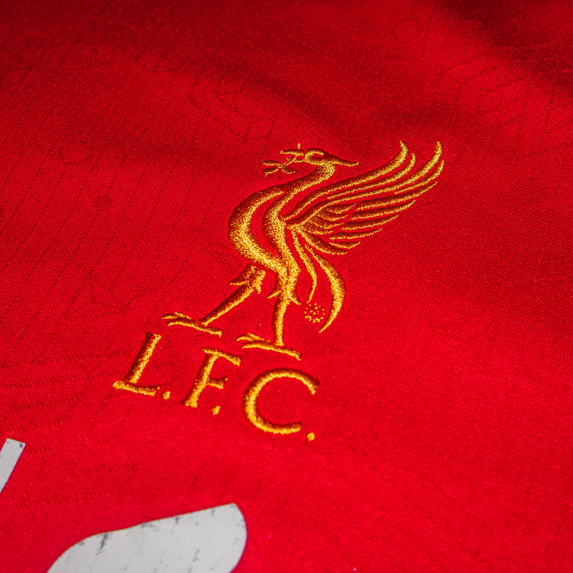 Maillot Liverpool domicile 2014-2015 Gerrard