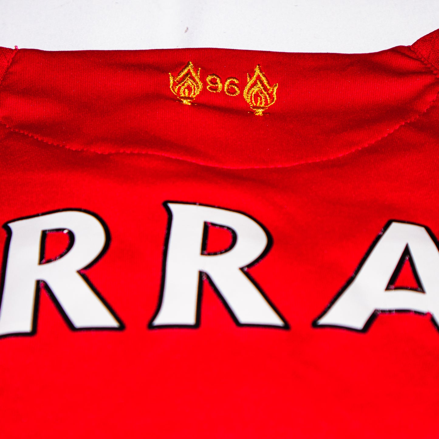 Maillot Liverpool domicile 2014-2015 Gerrard