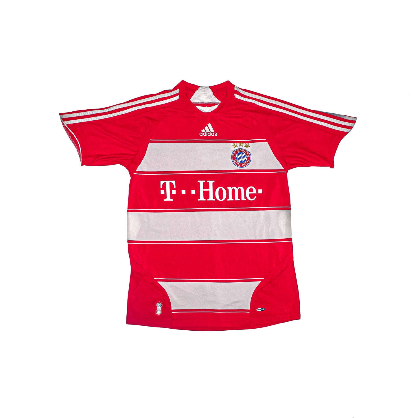 Maillot Bayern Munich domicile 2007-2008 Ribéry