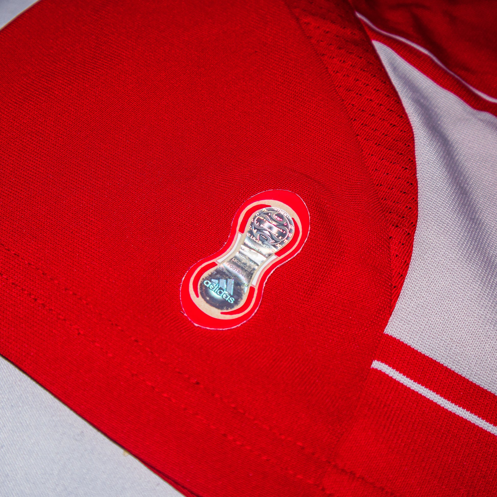 Maillot Bayern Munich domicile 2007-2008 Ribéry