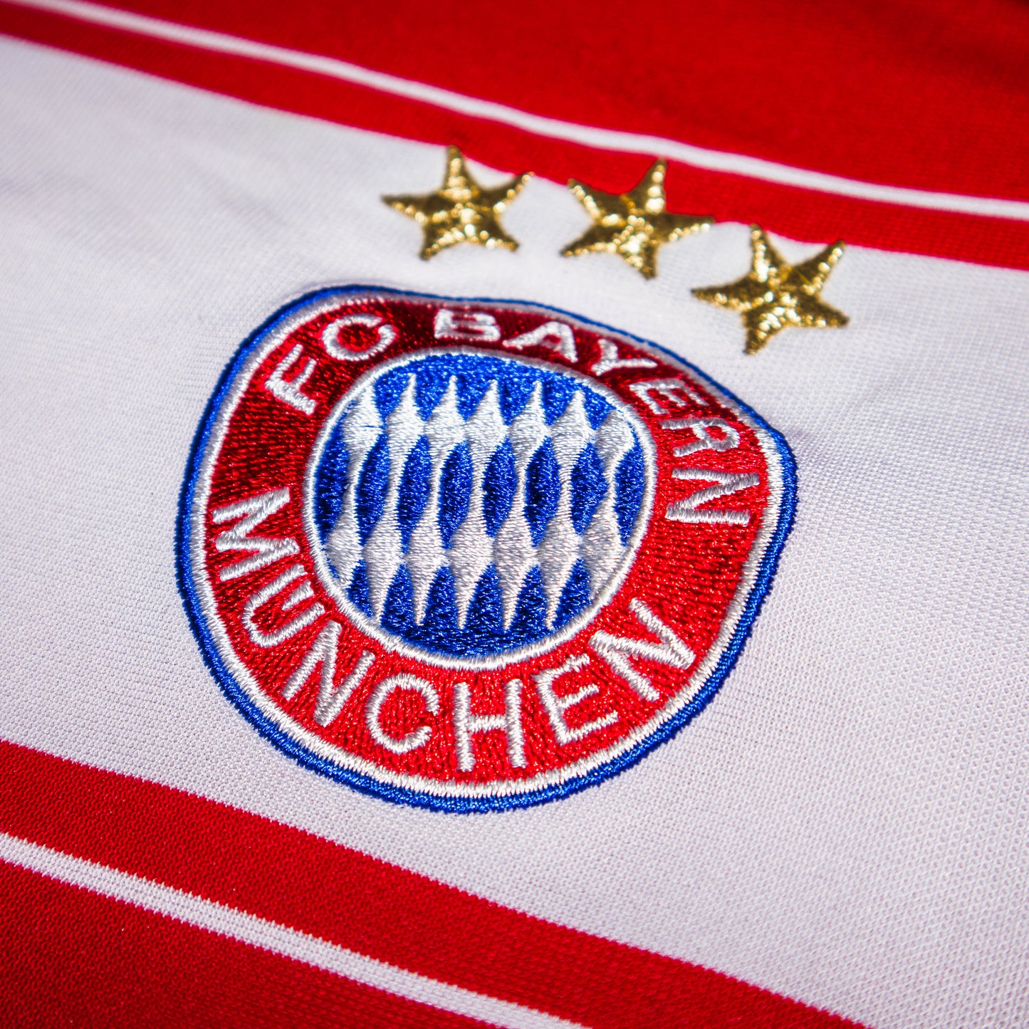Maillot Bayern Munich domicile 2007-2008 Ribéry